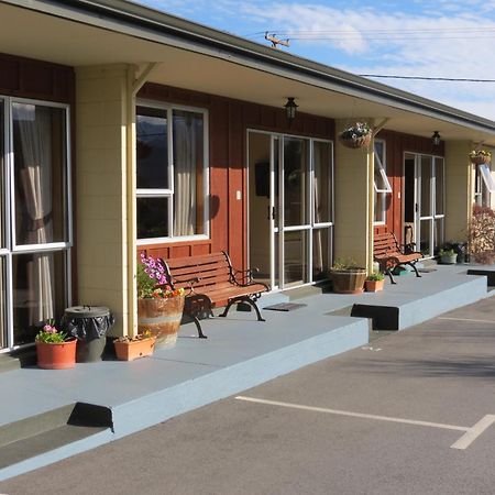 Alpine View Motel Te Anau Dış mekan fotoğraf