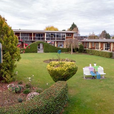 Alpine View Motel Te Anau Dış mekan fotoğraf