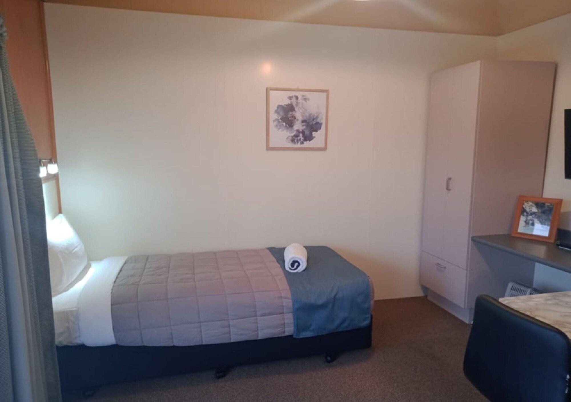 Alpine View Motel Te Anau Dış mekan fotoğraf