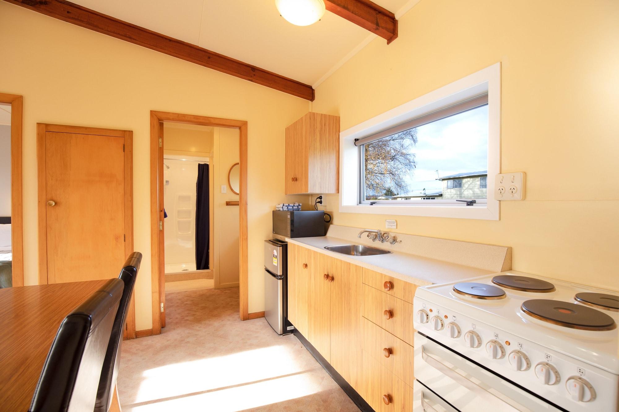 Alpine View Motel Te Anau Dış mekan fotoğraf
