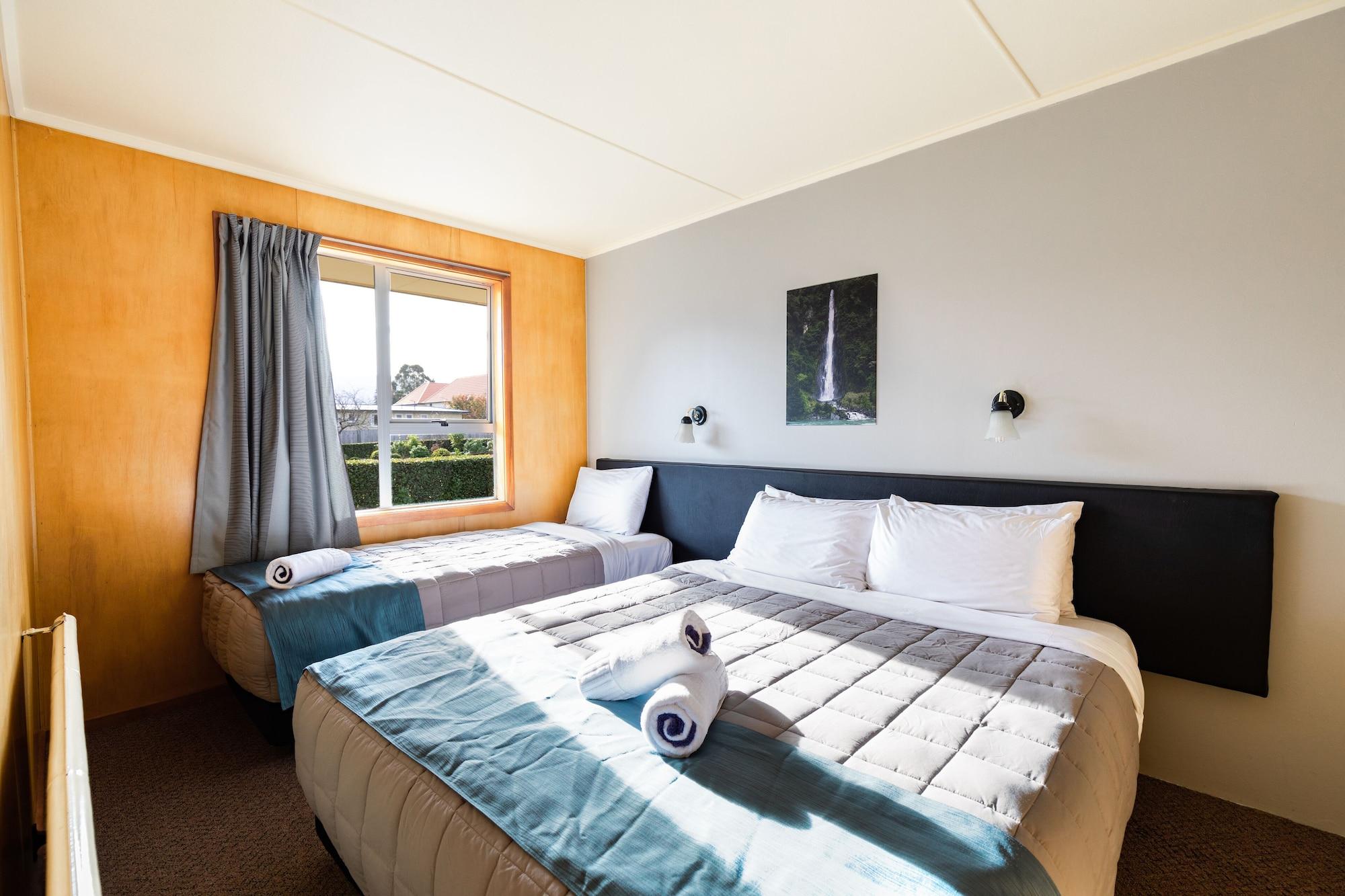 Alpine View Motel Te Anau Dış mekan fotoğraf