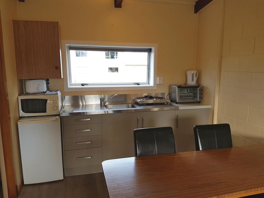 Alpine View Motel Te Anau Dış mekan fotoğraf