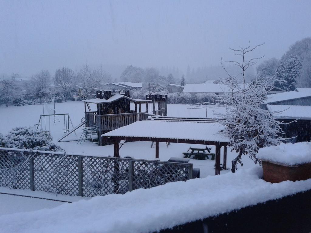 Alpine View Motel Te Anau Dış mekan fotoğraf
