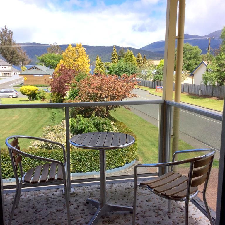 Alpine View Motel Te Anau Dış mekan fotoğraf