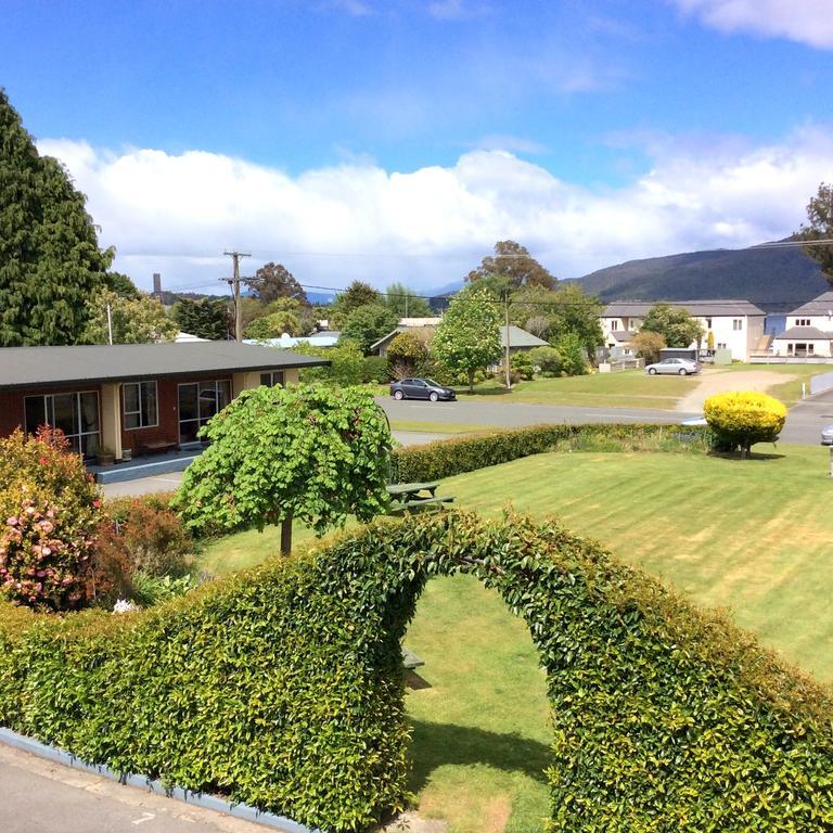 Alpine View Motel Te Anau Dış mekan fotoğraf