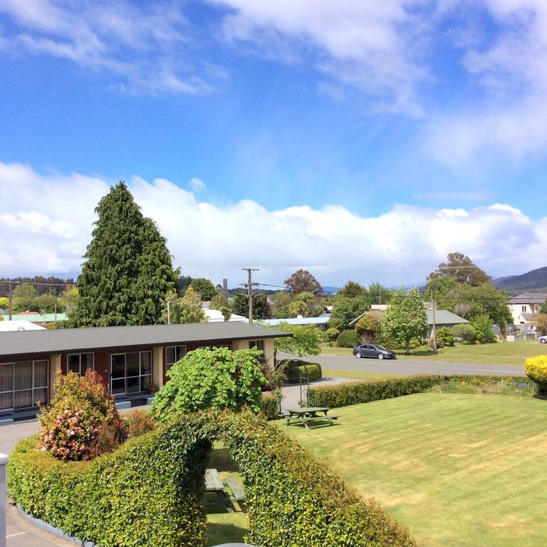 Alpine View Motel Te Anau Dış mekan fotoğraf