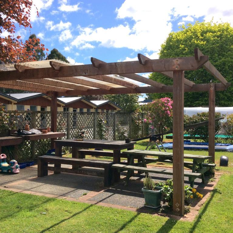 Alpine View Motel Te Anau Dış mekan fotoğraf