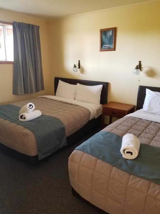 Alpine View Motel Te Anau Dış mekan fotoğraf